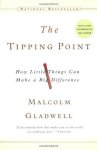 book jacket for the tipping point
